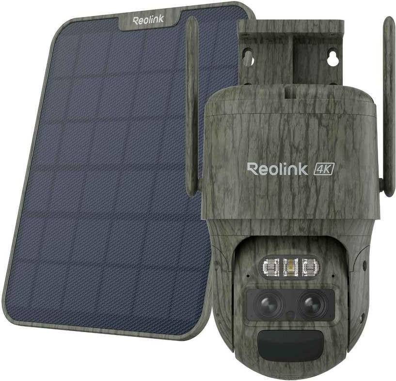 Reolink solar Reolink Camera With Solar Panel G770