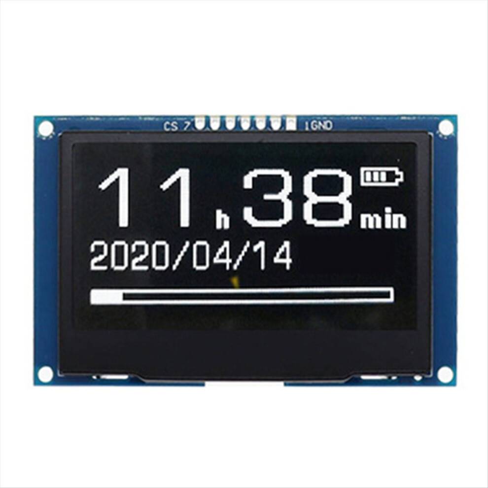 2.42 Inch OLED Display Module