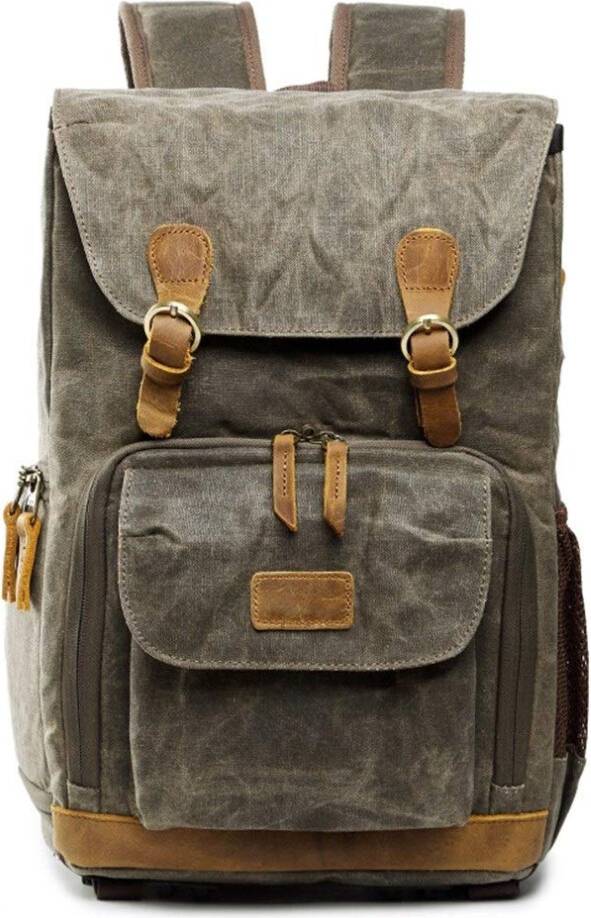 Camera Backpack Waterproof Large Capacity