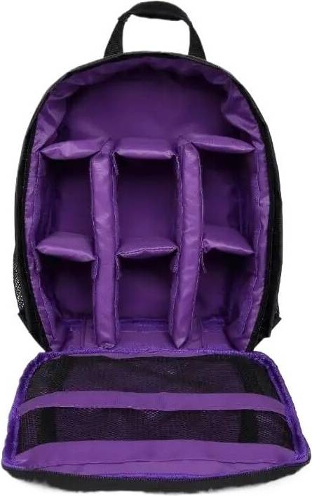 Outdoor Multifunctional Video Digital Shoulder Camera Bag