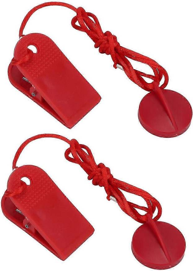Running machine Kikidex Treadmill Magnet Safety Key Running Machine