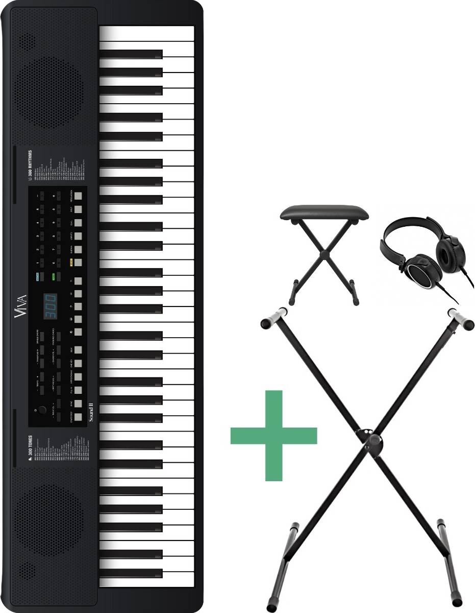 Sound II Pack Keyboard