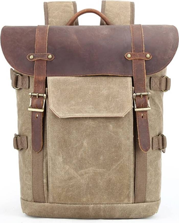 Video Backpack Camera Gear Model E