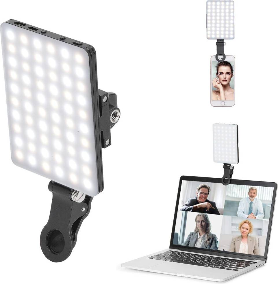 LED High Power Rechargeable Clip