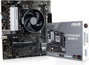 Asus Prime B650M-R Motherboard CPU Bundle