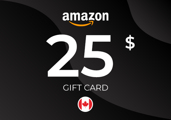 Gift Card 25 CAD Key