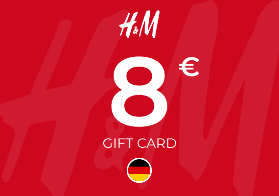 Gift Card 8 EUR Key