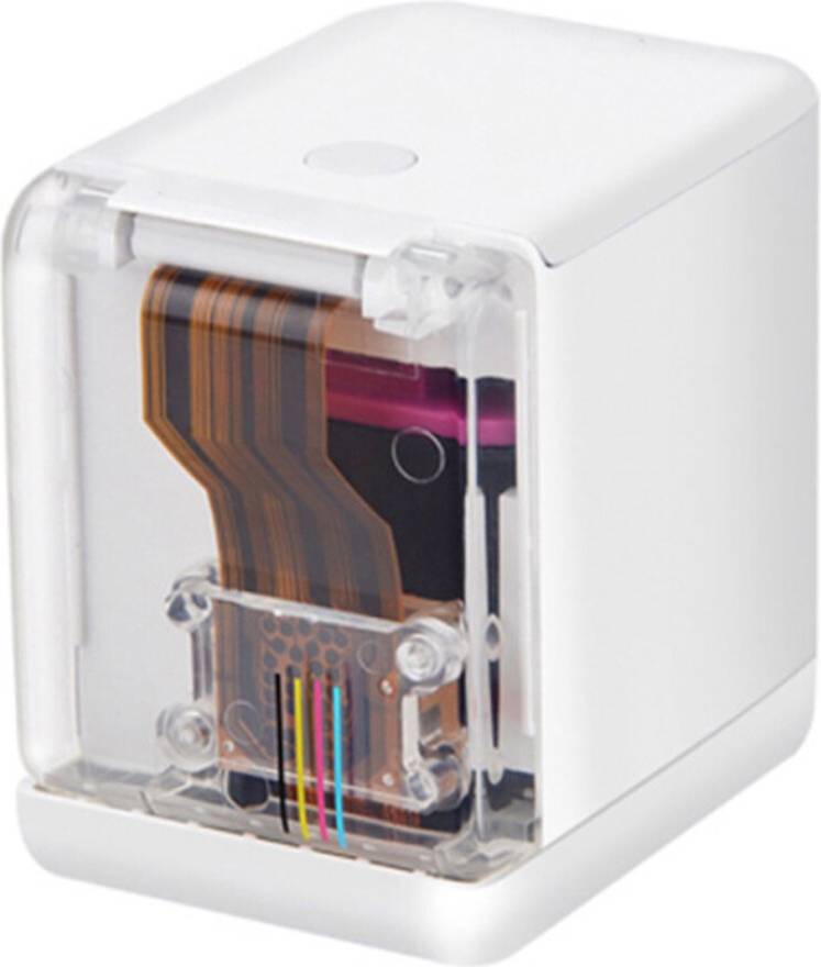 Mini Handheld Wi-Fi Mobile Printer