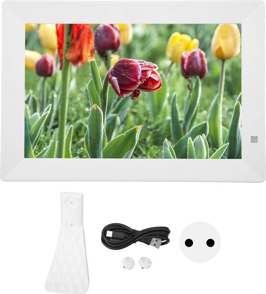 Digital photo frame 10 Inch Digital Photo Frame