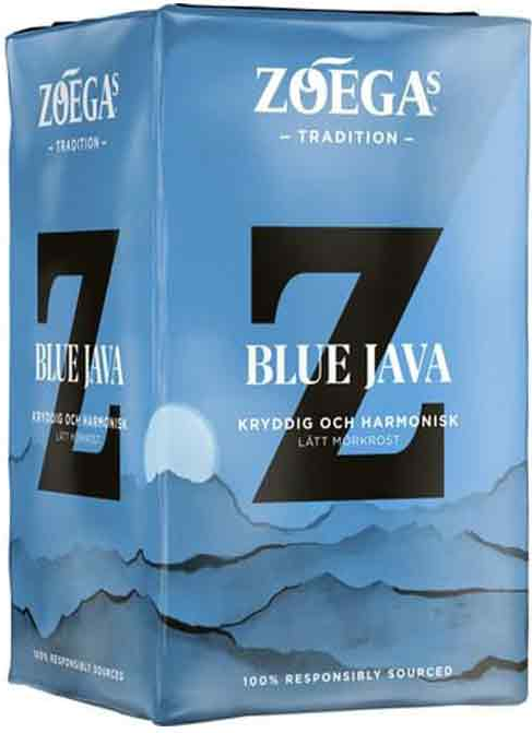Kaffe Blue Java 450g