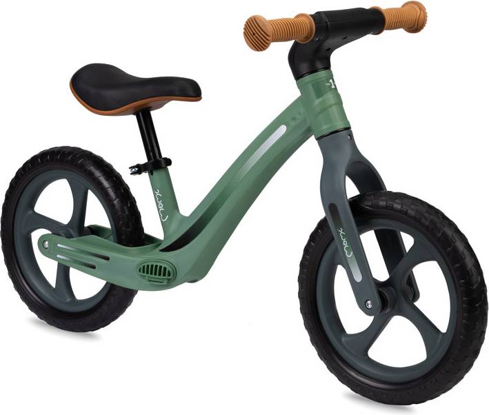Isabelle & Max Rosenbloom Balance Bike - Green