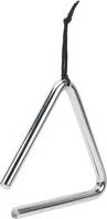 4 Inch Stainless Steel Hand Percussion Triangle