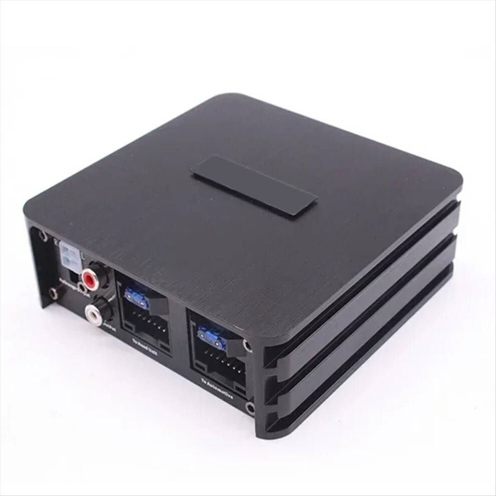 Dc dc 12v 12v Melitt DC-12V 4CH Power Amplifier RMS