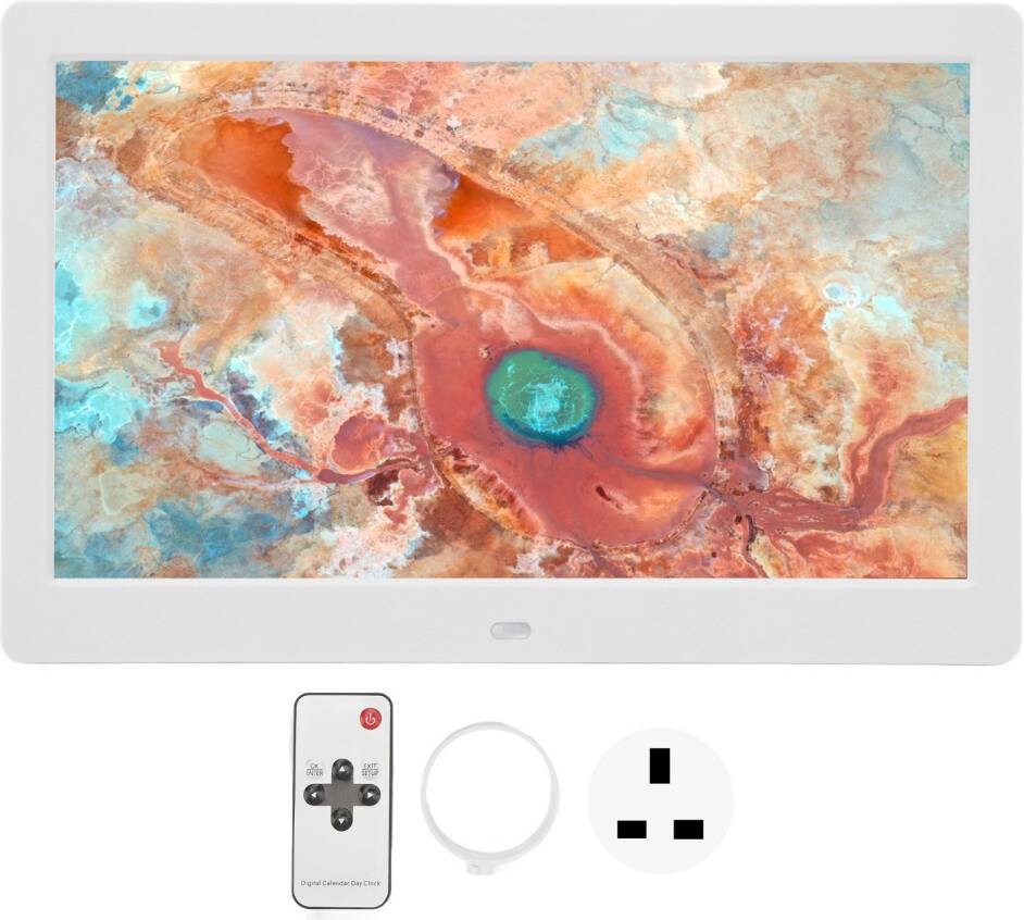 10in WiFi Digital Photo Frame IPS HD