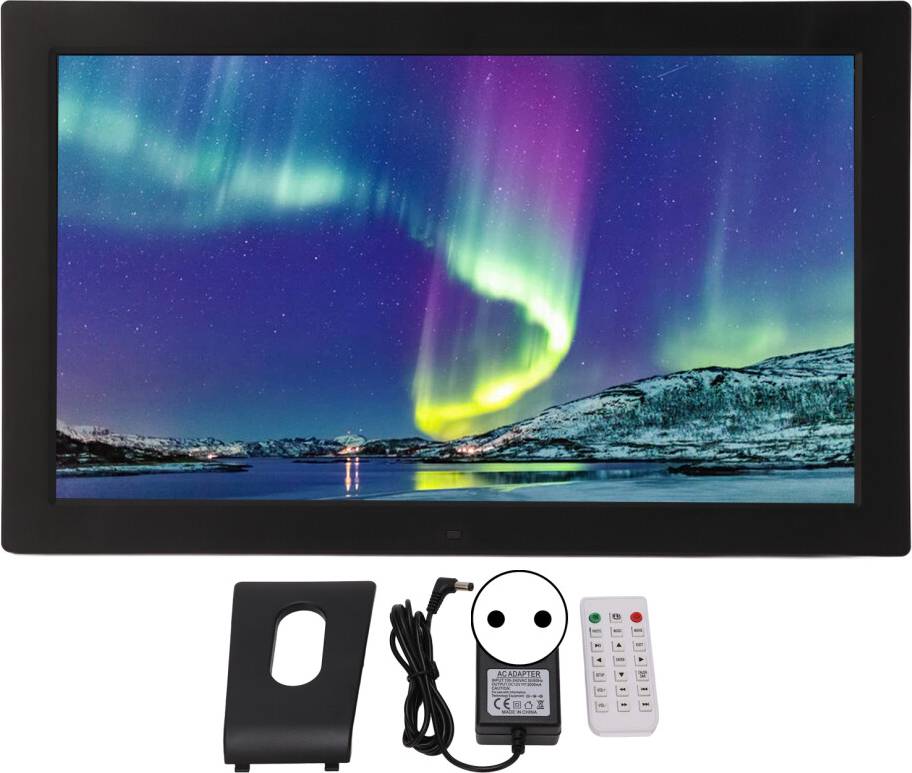 18.5 Inch HD Digital Photo Frame