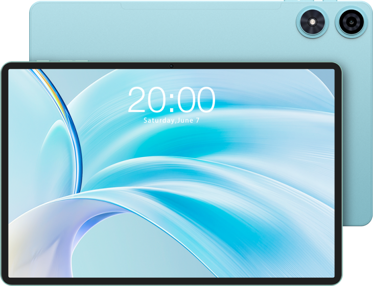 P50 2025 Android 15 Tablet