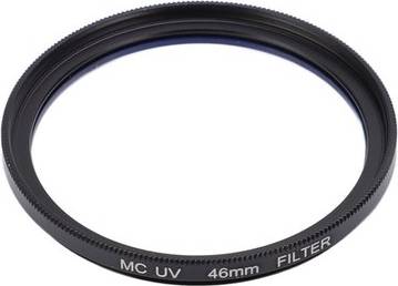 46mm Multi Coated Camera Lens Filter