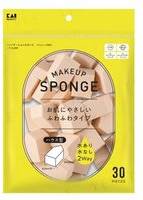 Kai Makeup Sponge Value House 30 Pcs