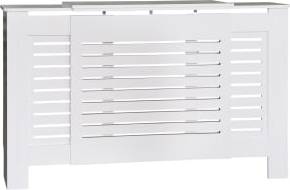 Bellona Medium Large Adjustable Radiator Cover