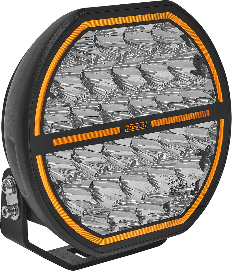 Hamron Extraljus LED 9 Inch 164 W