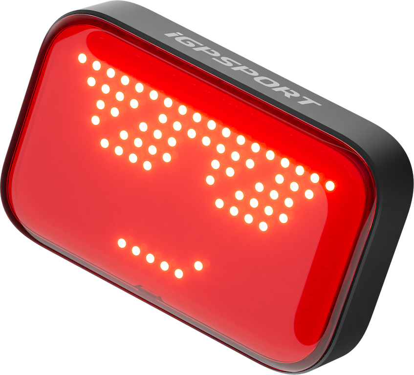 iGPSPORT iGSPORT TL30 Rear Light Red
