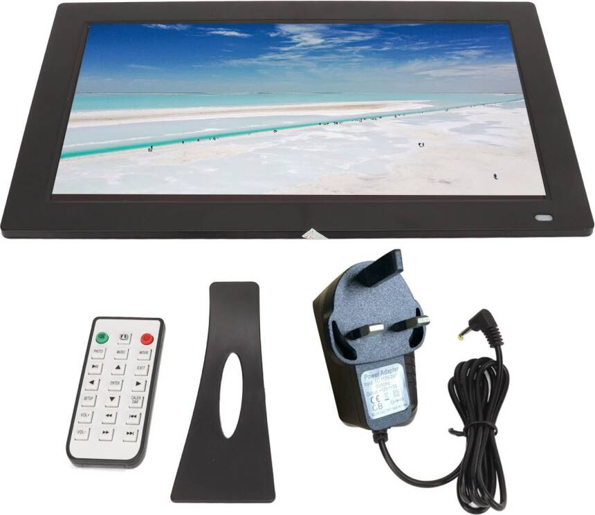 13.3 Inch IPS Digital Photo Frame