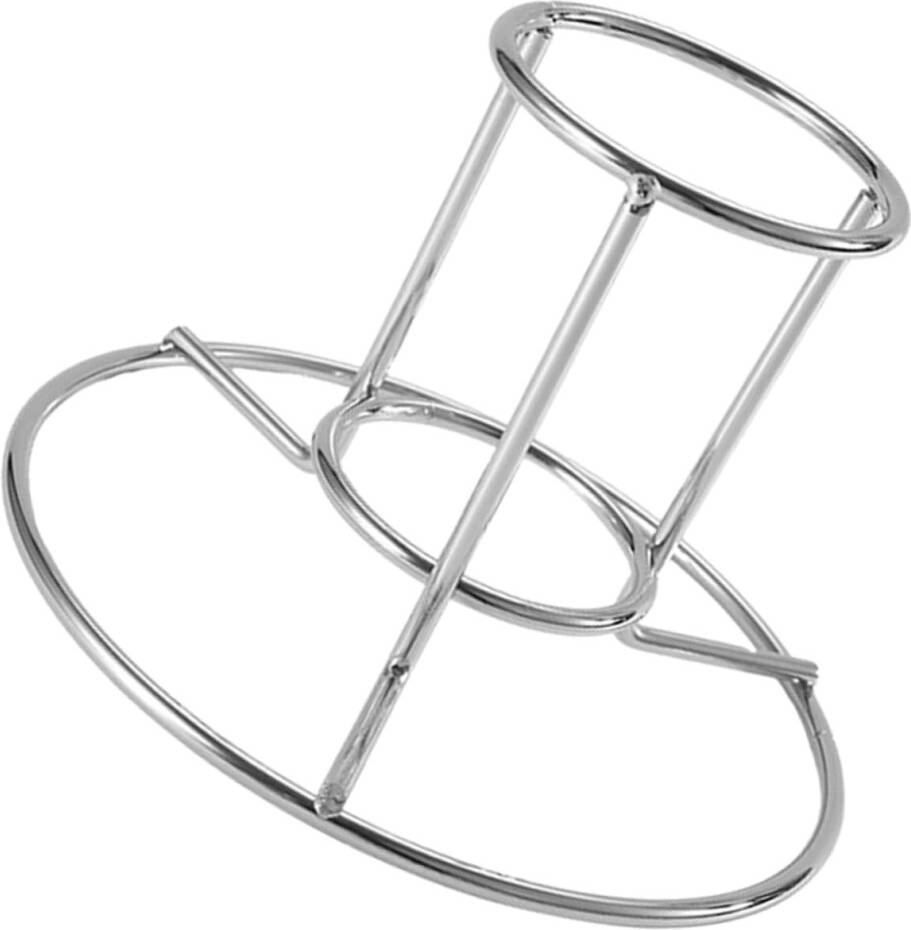 Portable Folding Chicken Roaster Rack