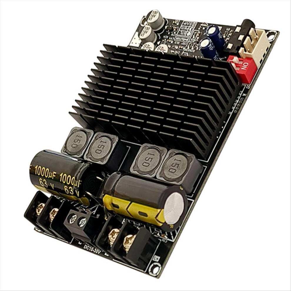 Scheda Amplificatore Digitale Pure Rear Stage