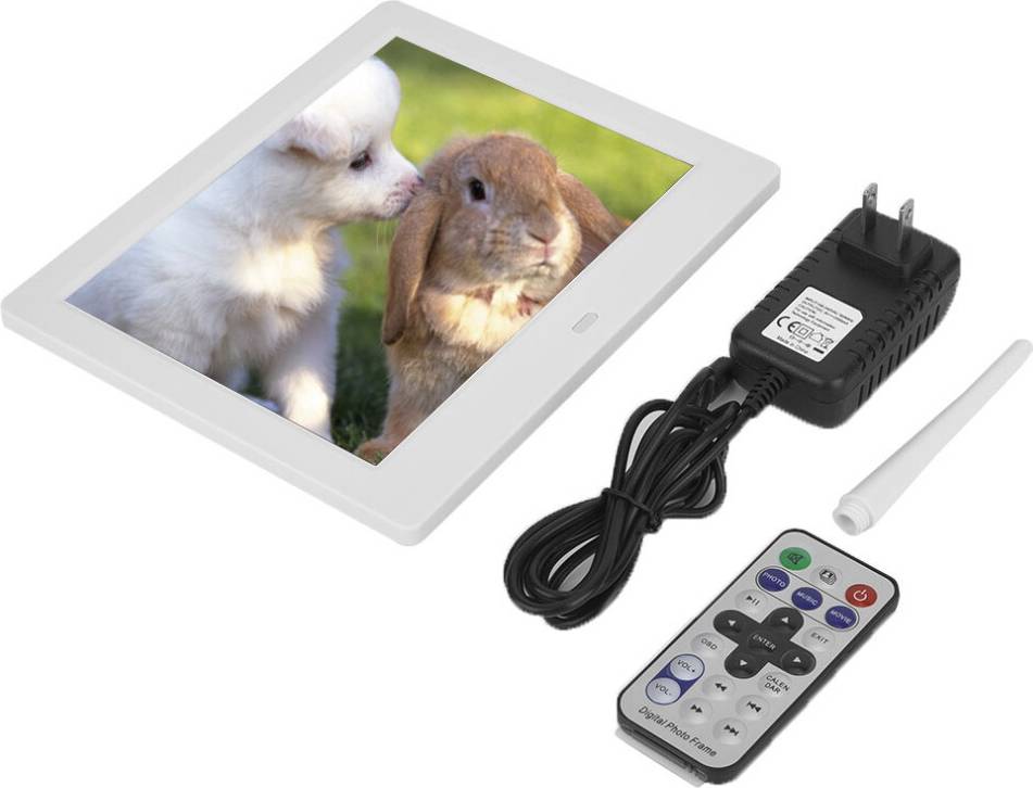 Digital photo frame 8 Inch Digital Photo Frame