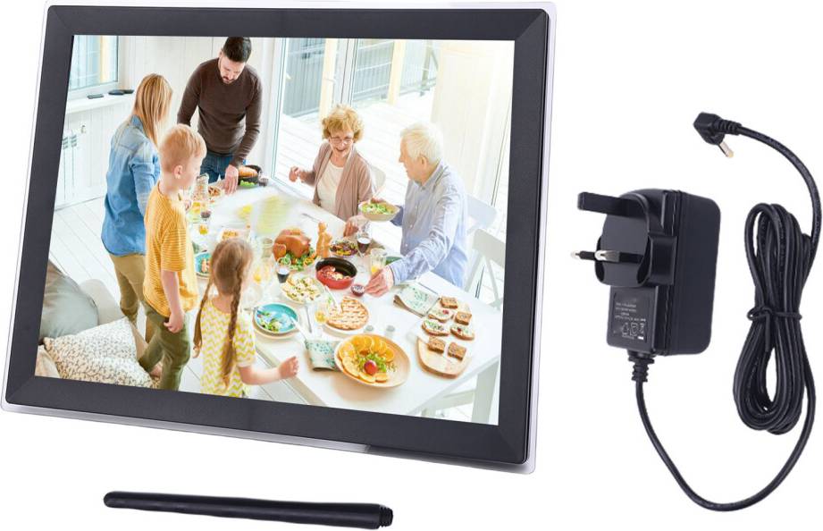 15 Inch FHD Digital Picture Frame