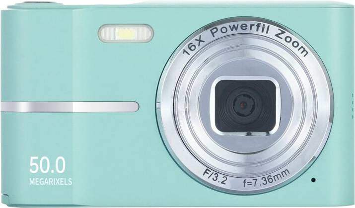 4K Digital Mini Photography Camera