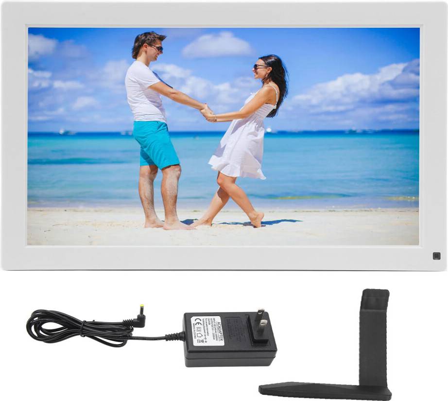 Digital photo frame 15.6 Inch Digital Photo Frame
