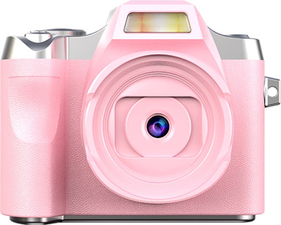 Pink Mini Digital Camera 1.54 Inch