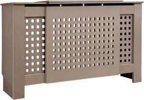 Halsted Un-Finished Adjustable Radiator Cover 2000mm
