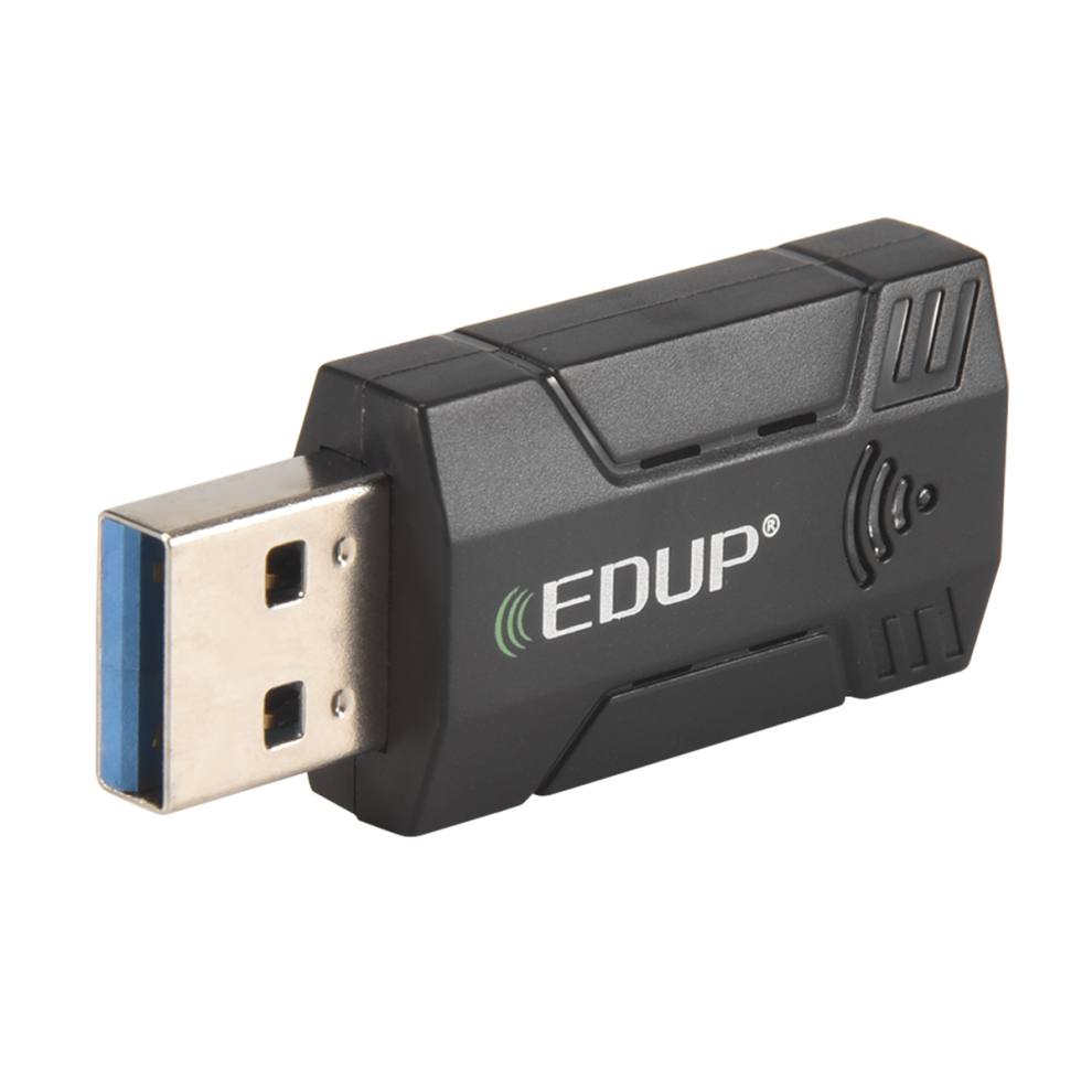 1300M USB3.0 Wireless Network Card Adapter