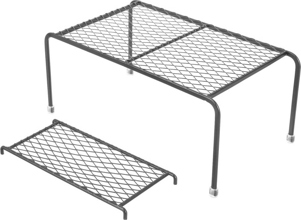 Solustre Chicken Feeding Rack Guinea Pig Platform With Ramp