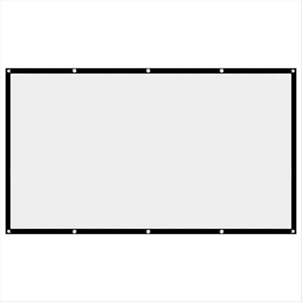 Portable Foldable Projector Screen 16 9