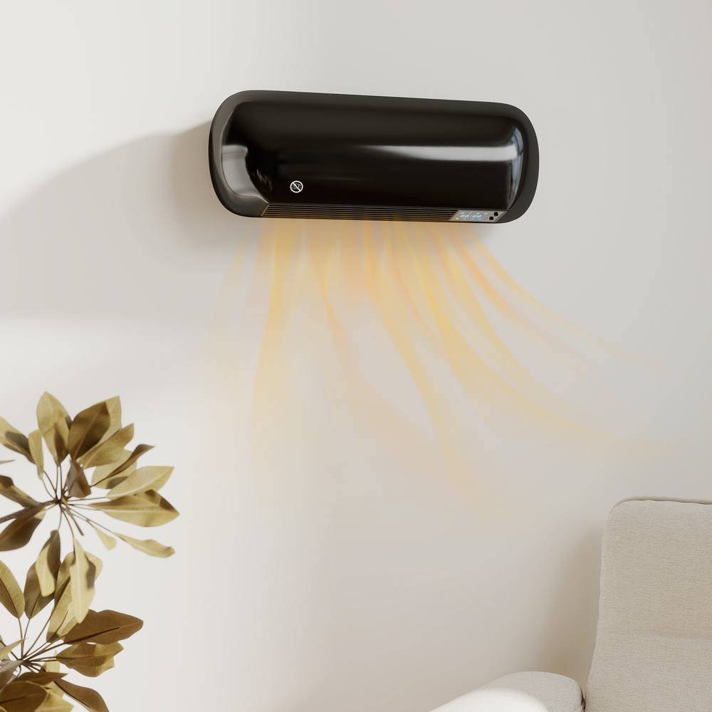 Homcom Ceramic Electric Heater 2000W With Fan