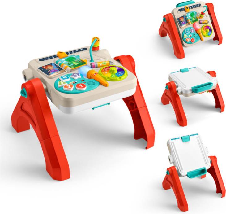 Fisher price laugh and learn Fisher-Price Laugh And Learn 4 In 1 Table Easel