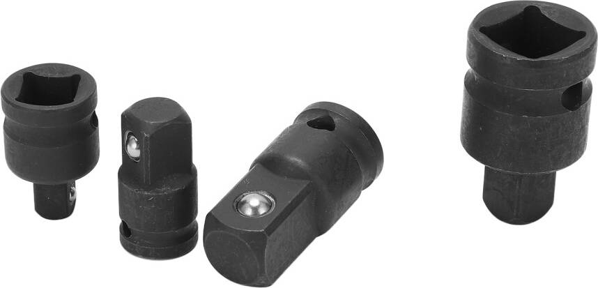Kootion Impact Socket Adapter Set - 4 Piece Socket Bit