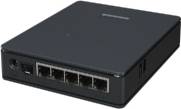 Wifi 6 router Mikrotik HAP ax S Wi-Fi 6 Router with RouterOS L4