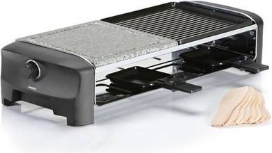 Raclette grill Princess Raclette 8 Stone Grill Party