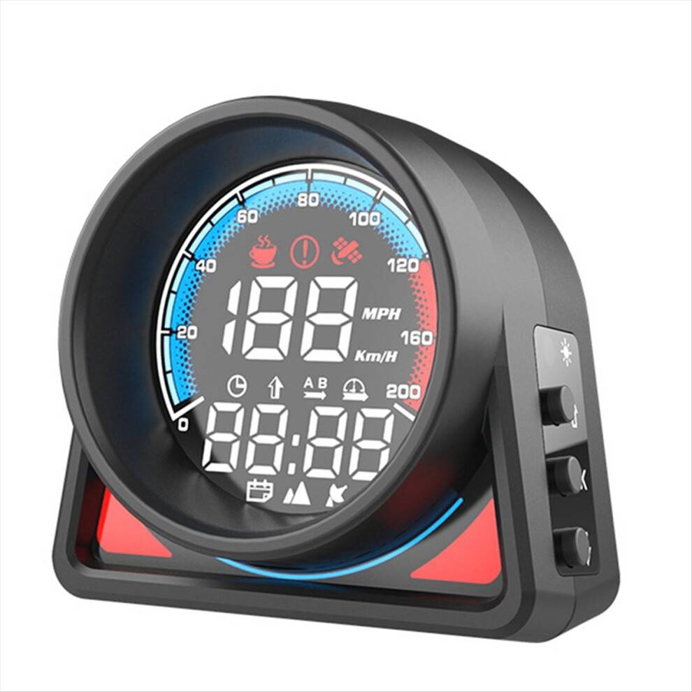 Speedometer Head-Up Display GPS Digital Speedometer