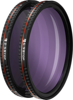 Variable nd filter Freewell Mist Edition 95mm Threaded Variable ND Filter