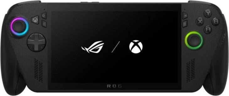 Amd ryzen 7 ASUS ROG Xbox Ally RC73XA-NH011W 7 Inch AMD Ryzen Z2 AI Extreme Console