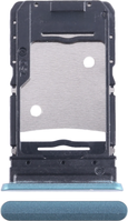 Infinix Note 11 Pro X697 Sim Card Tray Micro SD Card Tray Silver