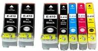 Expression Premium XP-830 Small-in-One Printer Ink Cartridges Multipack - T410XL020 Multipack