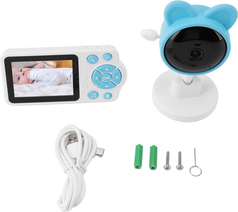 Smart Baby Camera Voice Intercom