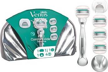Venus blades Gillette Venus Pro ComfortGlide Sensitive Razor Gift Pack