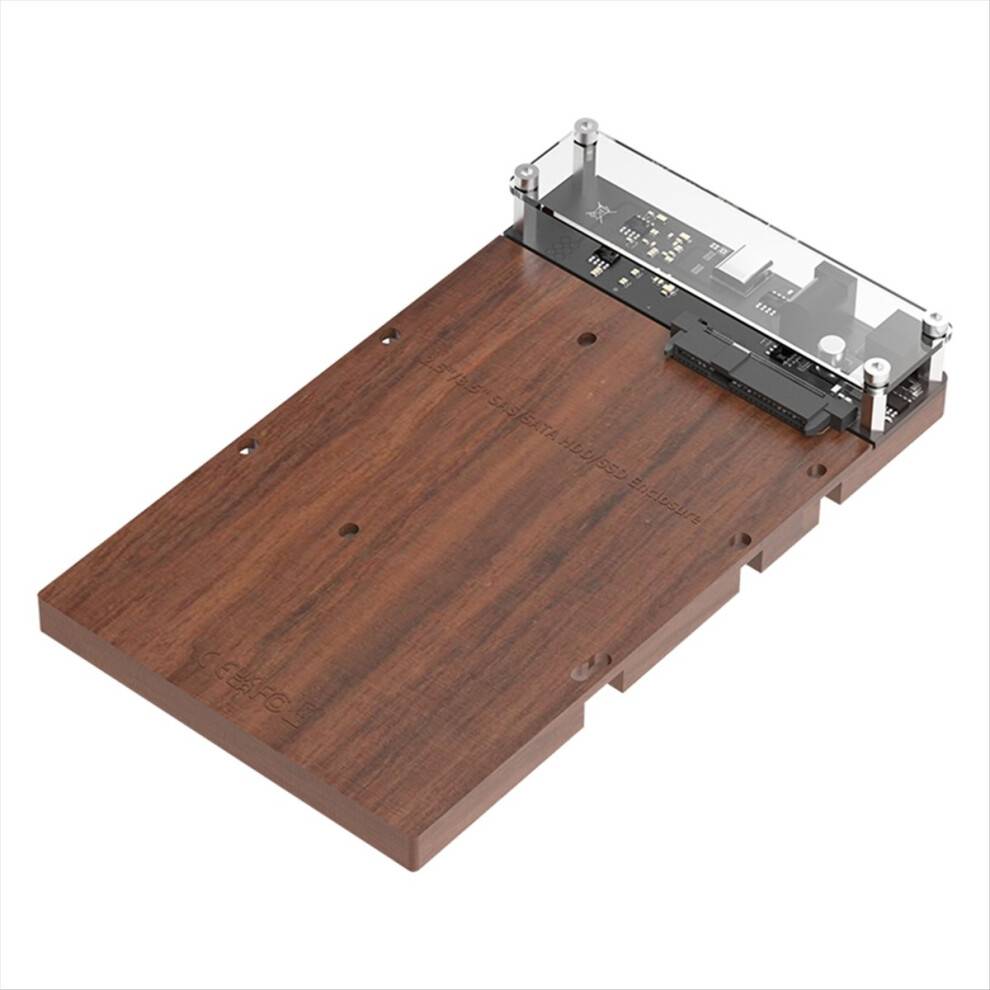 2.5 3.5 Inch SAS HDD SSD Disk Case